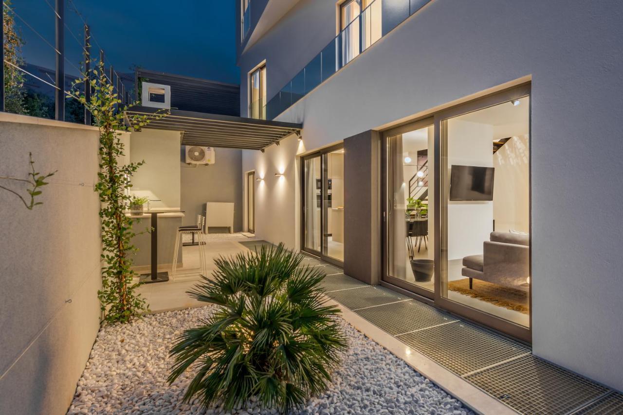 Villa Juliet Trogir Exteriér fotografie