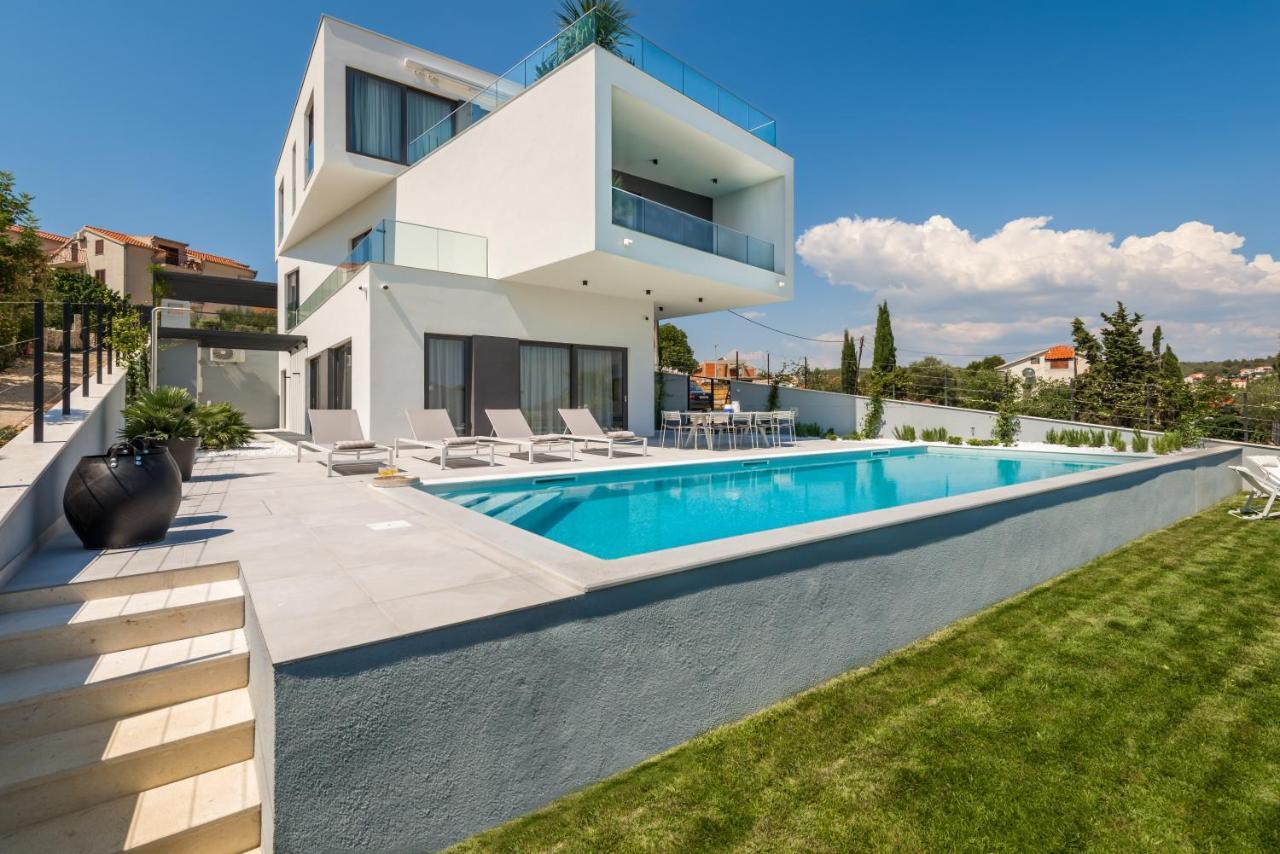 Villa Juliet Trogir Exteriér fotografie