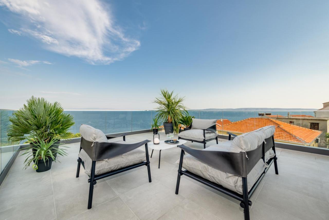 Villa Juliet Trogir Exteriér fotografie