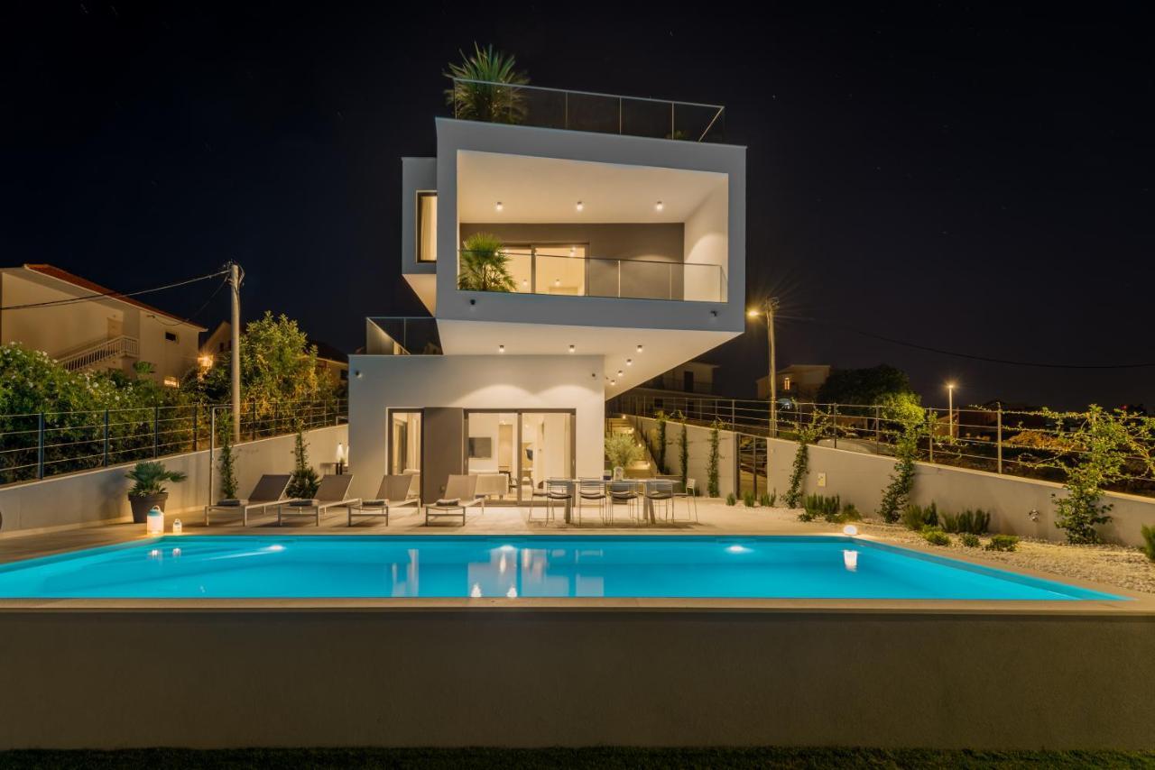 Villa Juliet Trogir Exteriér fotografie