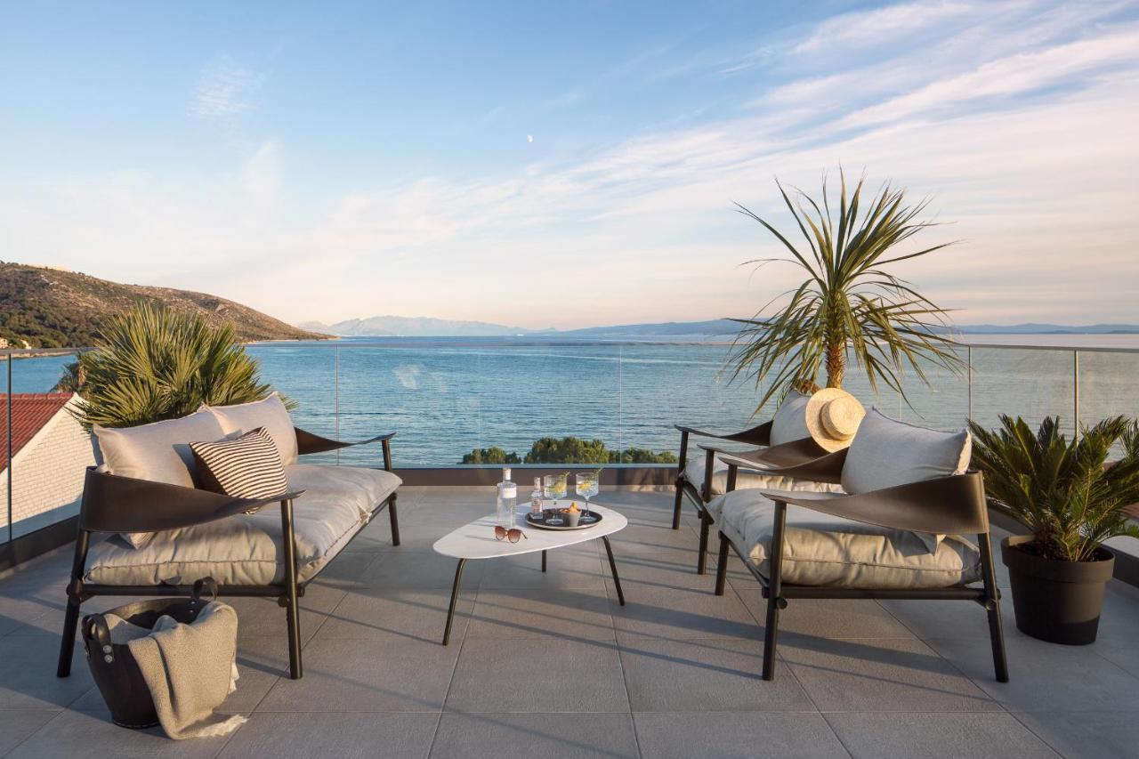 Villa Juliet Trogir Exteriér fotografie