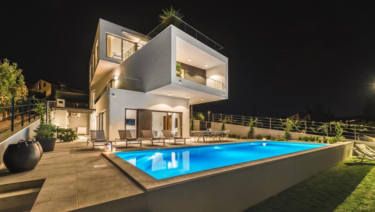 Villa Juliet Trogir Exteriér fotografie