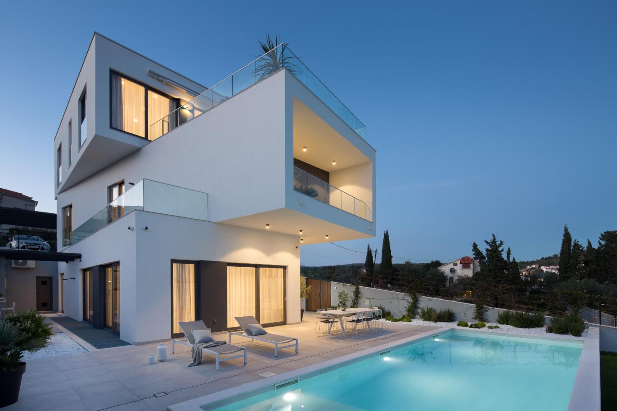 Villa Juliet Trogir Exteriér fotografie