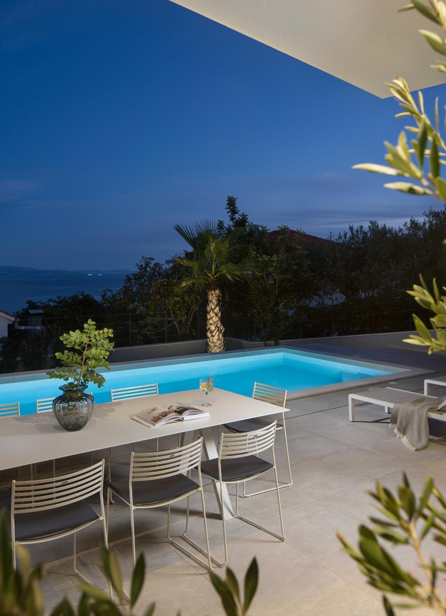 Villa Juliet Trogir Exteriér fotografie