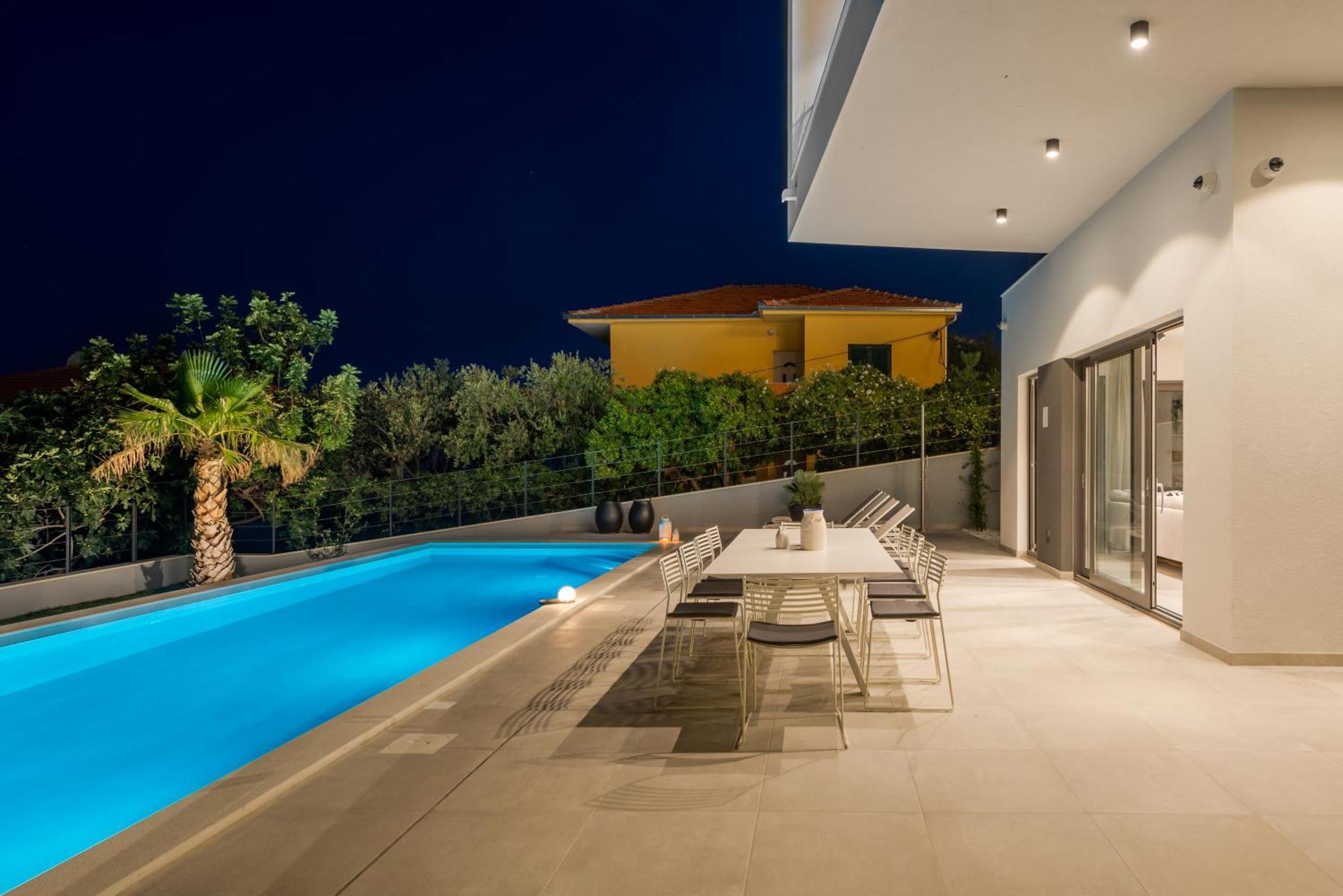 Villa Juliet Trogir Exteriér fotografie